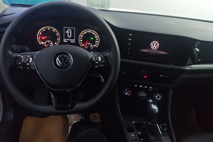 Used Volkswagen Bora 2021 1.5L Automatic Comfort Smart Connect Edition
