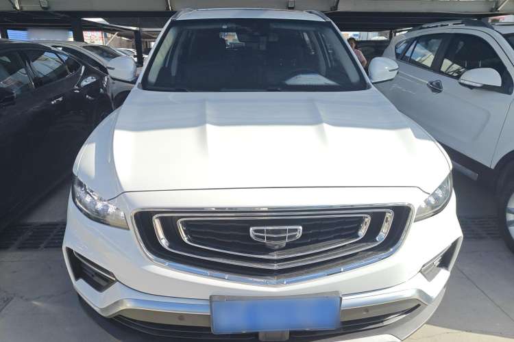 Used Geely Auto Emgrand X7 Sport 2020 1.8TD DCT ZhiZun PRO
