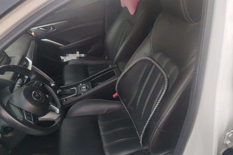 Used Mazda CX-4 2016 2.0L Automatic 2WD Blue Sky Luxury Edition