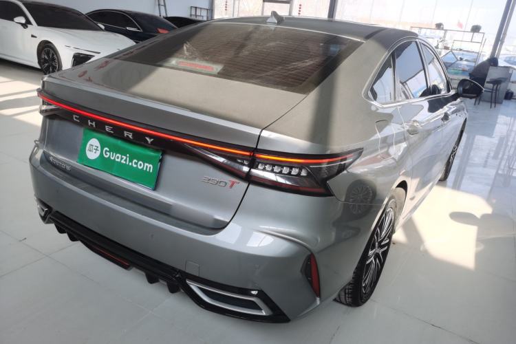 Used Chery Arrizo 8 2024 1.6T DCT Excellence Edition
