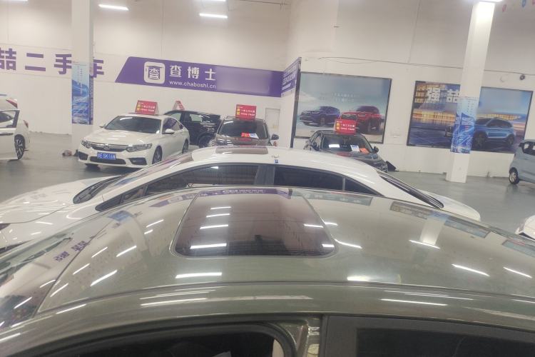 Used Geely Auto Binray 2022 Binrui COOL 1.5T DCT Electric Edition