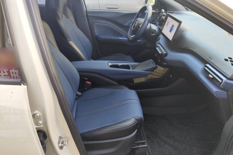 Used BYD Seagull 2025 305 km Free Version
