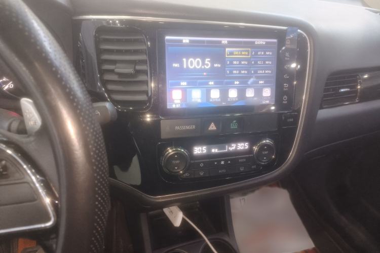 Used Mitsubishi Outlander 2016 2.4L 4x4 Elite Edition 5 Seats