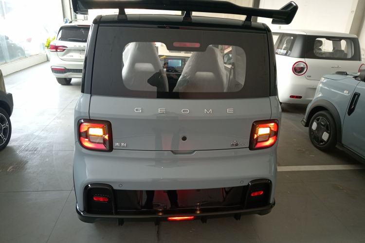 Used  Panda 2025 210km Panda Kart
