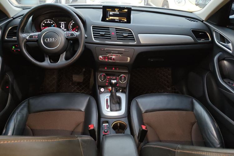 Used Audi Q3 2016 30 TFSI Fashion Model
