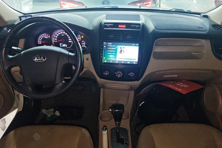 Used Kia Sportage 2013 2.0L Automatic Two-Wheel Drive GL Trim
