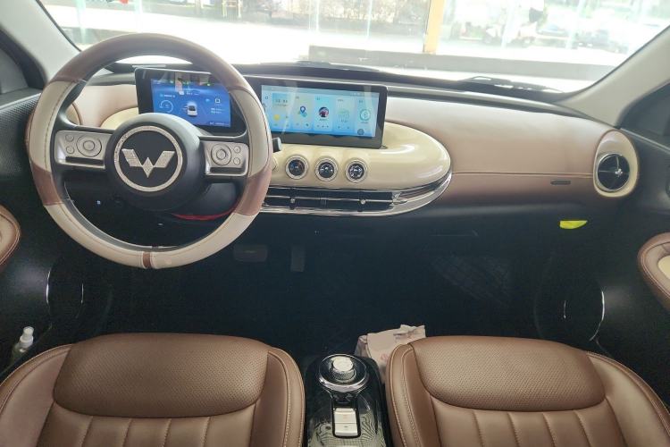 Used Wuling Bingo 2024 333 km Enjoyment Version
