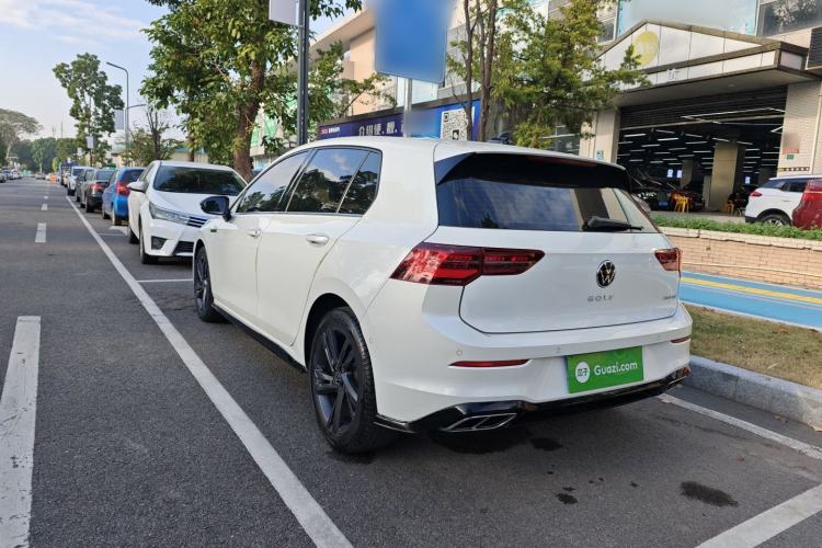 Used Volkswagen Golf 2021 280TSI DSG R-Line
