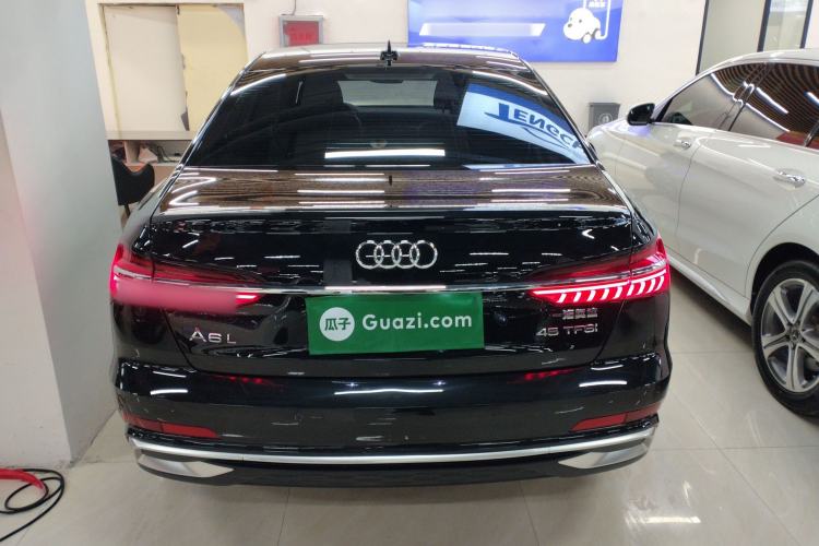 Used Audi A6L 2024 45 TFSI Prestige Dynamic Edition
