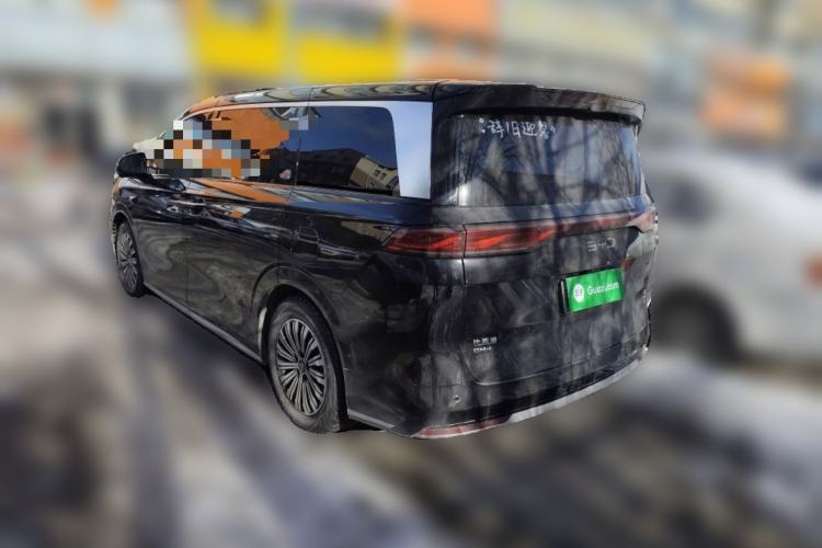 Used BYD Xia 2025 DM-i 1.5T 180km Excellence Model