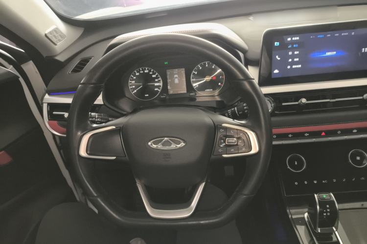 Used Chery Tiggo 7 2020 Discovery Edition 1.5T CVT Discovery No.1