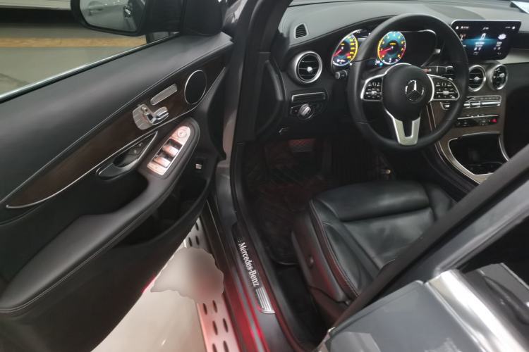 Used Mercedes-Benz GLC 2020 GLC 300 L 4MATIC Dynamic Edition