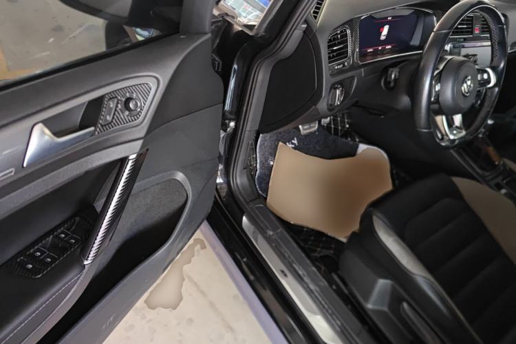 Used Volkswagen Golf 2019 280TSI DSG R-Line China VI Standard