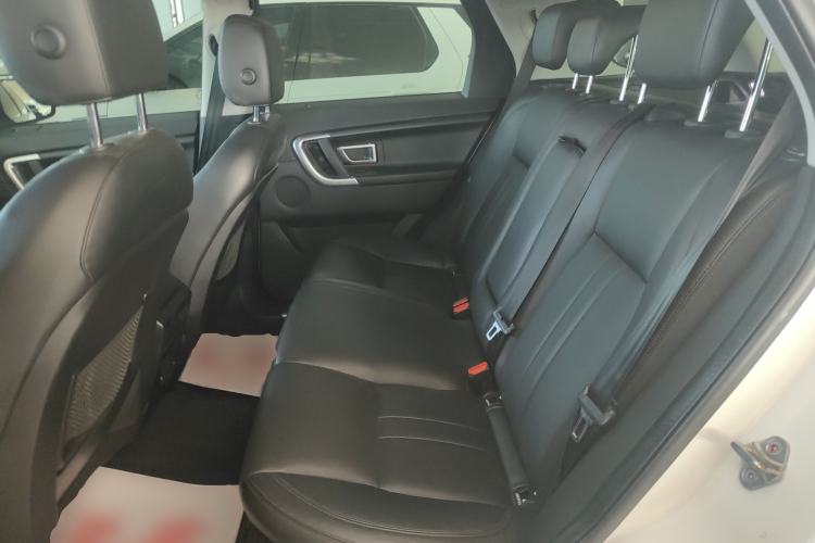 Used Land Rover Discovery Sport 2019 240 PS SE Version China VI Standard