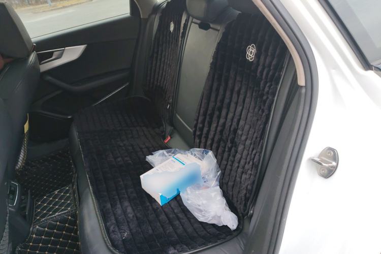 Used Audi A4L 2018 30th Anniversary Edition 40 TFSI Fashion Model