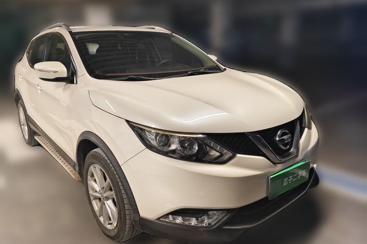 Used Nissan Qashqai 2017 2.0L CVT Elite Edition China V Standard