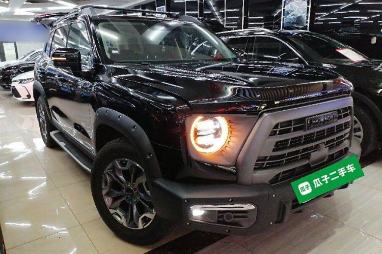 Used Haval DARGO 2022 2.0T DCT 4x4 Xiaotianquan Pursuit Edition
