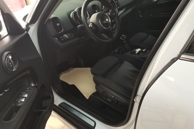 Used  Countryman 2017 1.5T COOPER ALL4