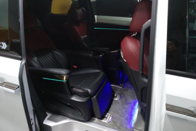 Used GAC Trumpchi M8 2023 Zongshi Series 400T Flagship Edition
