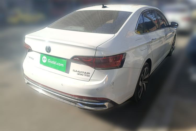 Used Volkswagen Sagitar 2023 300TSI DSG Excellence Edition
