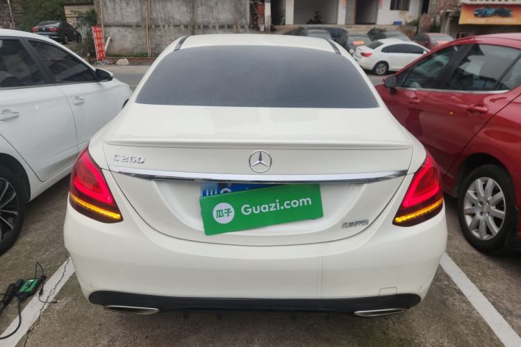 Used Mercedes-Benz C-Class 2020 Restyled C 260 Sport Edition