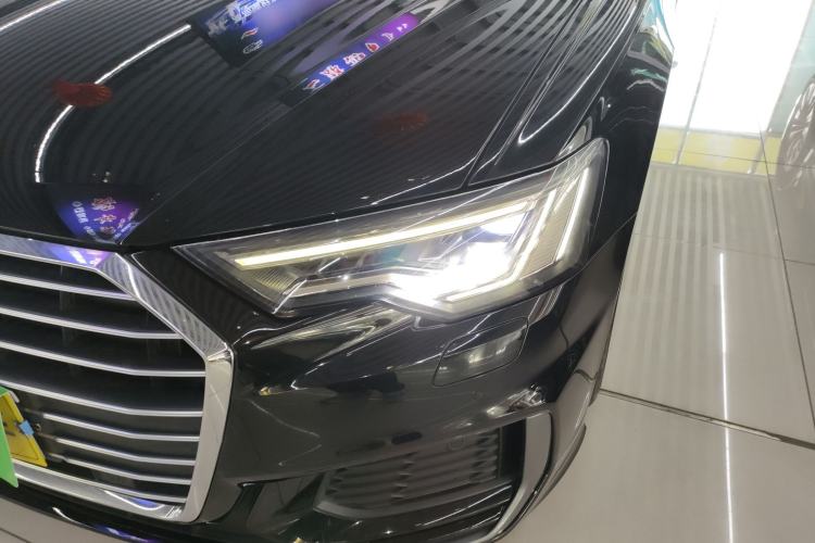 Used Audi A6L 2021 45 TFSI quattro Prestige Dynamic Edition
