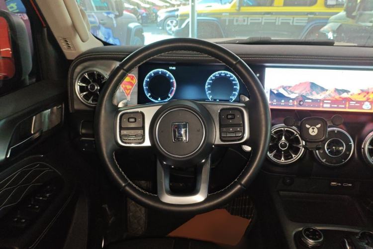 Used Tank 300 2021 Off-Road Edition 2.0T Conqueror
