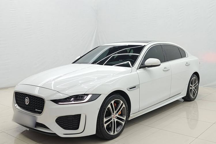 Used Jaguar XEL 2020 2.0T 200 PS R-DYNAMIC S Advanced Sport Edition
