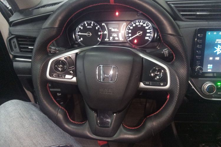 Used Honda Crider 2019 180 Turbo CVT Comfort Version China VI
