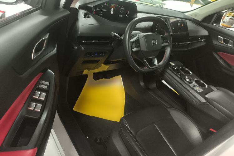 Used Changan CS55PLUS 2022 2nd Generation 1.5T DCT Prestige Version
