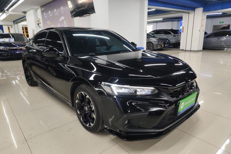 Used Honda Civic 2023 HATCHBACK 240TURBO CVT Extreme Edition
