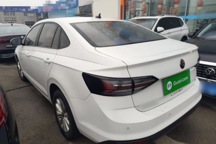 Used Volkswagen Lavida 2023 New Rui 1.5L Automatic New Yi Edition