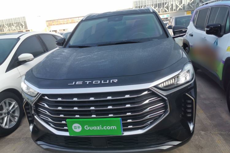 Used JETOUR X70 PLUS 2021 1.6T DCT Pro+ 5-Seater
