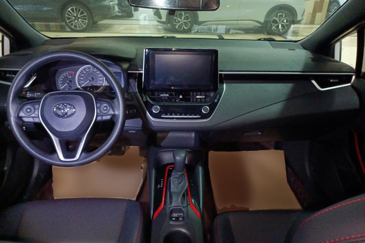 Used Toyota Levin 2023 185T CVT Sport Edition
