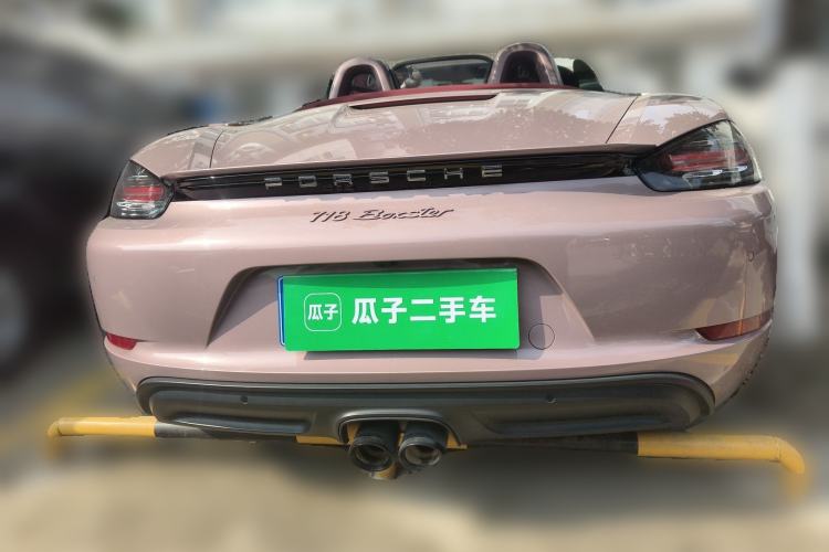 Used Porsche 718 2020 Boxster 2.0T