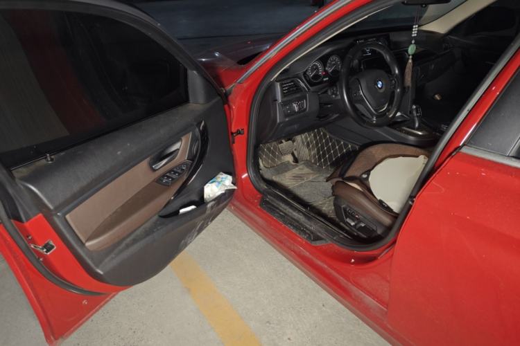 Used BMW 3 Series 2019 320Li Fashion Model
