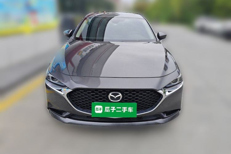 Used Mazda Mazda 3 Axela 2021 2.0L Automatic Zhiyao Edition
