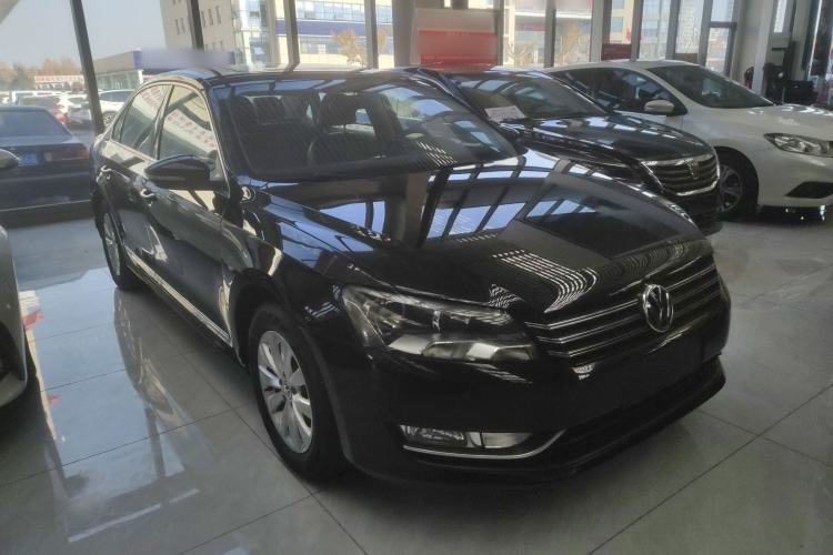 Used Volkswagen Passat 2014 1.8TSI DSG Prestige Edition