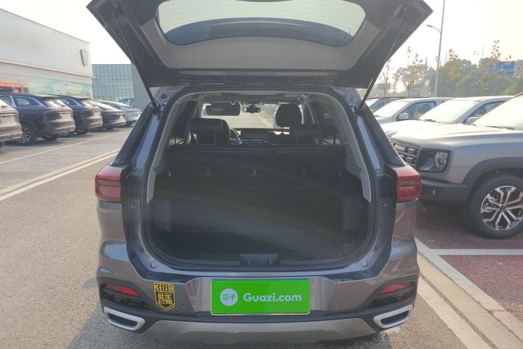 Used Chery Tiggo 8 2024 Honor Edition 230TCI Manual Advanced Version 5 Seats
