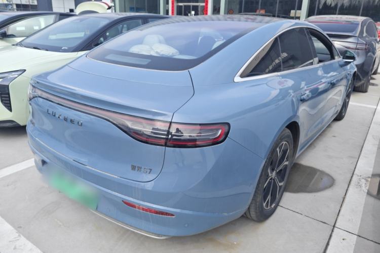 Used Hima Luxeed S7 2024 Pro Rear-Drive Long-Range Version
