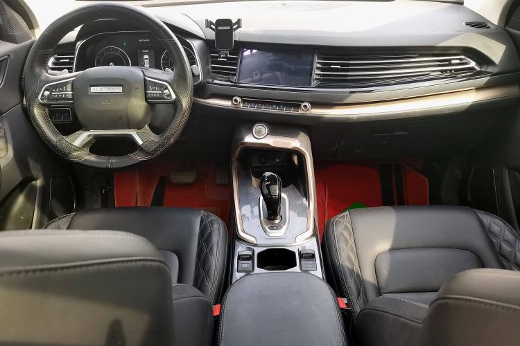Used Haval H6 2021 1.5 GDIT Automatic Champion Edition

