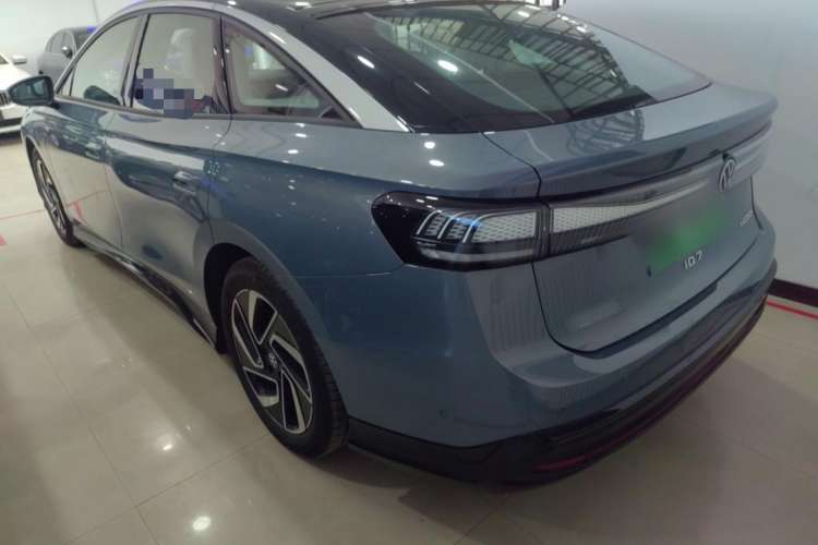 Used Volkswagen ID.7 VIZZION 2024 First Edition
