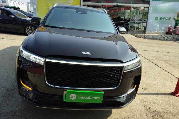 Used Li Auto ONE 2021 Extended-Range 6-Seater Version
