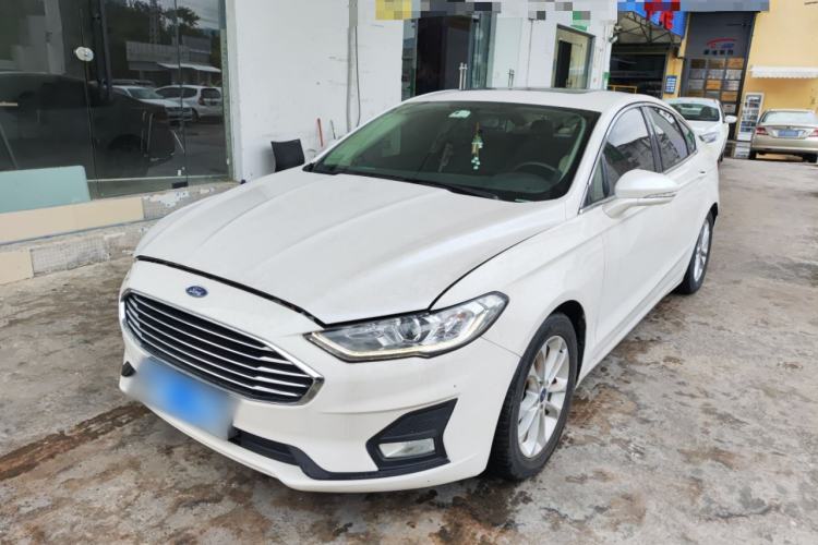 Used Ford Mondeo 2020 EcoBoost 180 Stylish Model