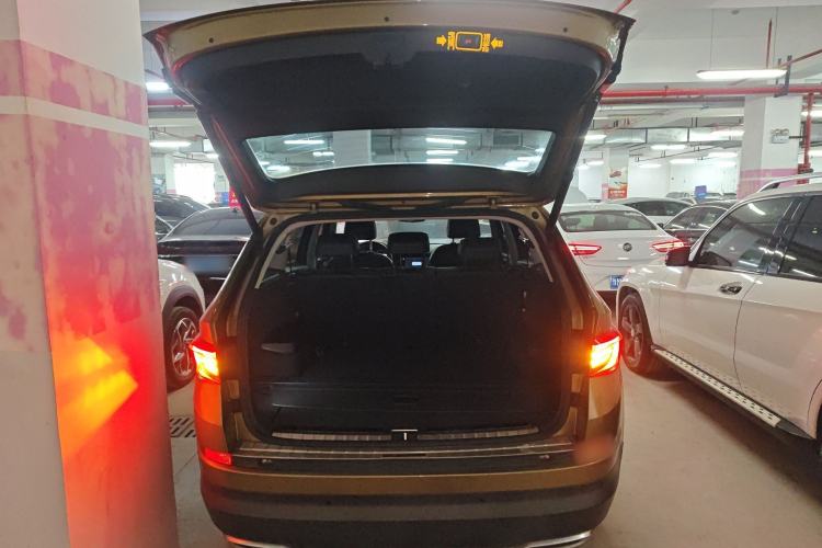 Used Skoda Kodiaq 2018 TSI330 7-Seater Two-Wheel-Drive Luxury Enjoyment Edition