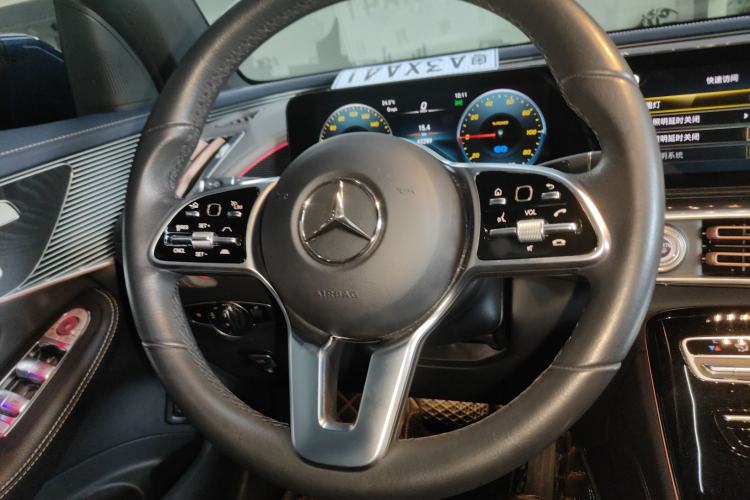 Used Mercedes-Benz EQC 2022 Facelift EQC 400 4MATIC