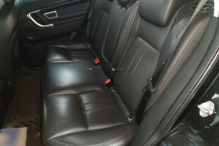 Used Land Rover Discovery Sport 2018 240 PS SE Version
