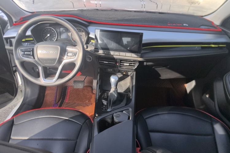 Used Roewe i5 2021 1.5L CVT Platinum Edition