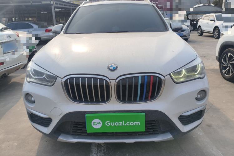 Used BMW X1 2019 sDrive18Li Premium Edition