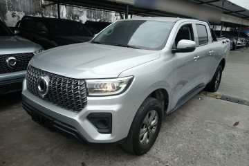 Used Great Wall Poer 2023 2.0T Commercial Version Automatic Diesel Two-Wheel Drive Elite Trim with Long Bed – GW4D20M